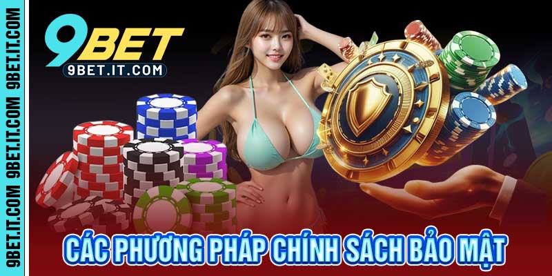 chính sách bảo mật
