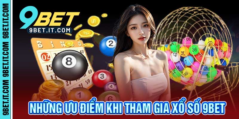xổ số 9Bet